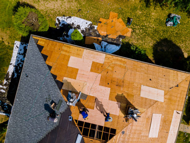 Best Commercial Roof Installation  in Shenandoah, VA