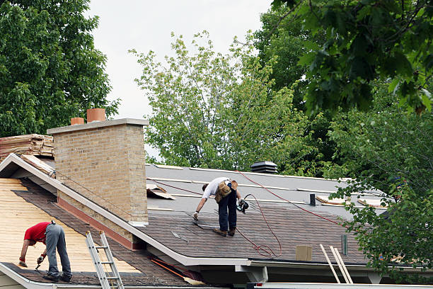 Quick and Trustworthy Emergency Roof Repair Services in Shenandoah, VA