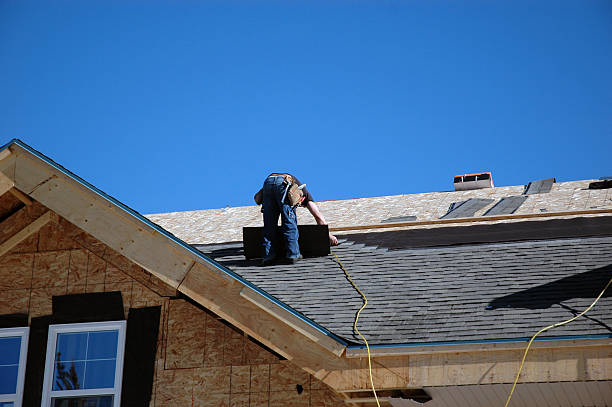 Best Local Roofing Companies  in Shenandoah, VA