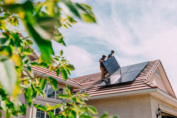 Best Roof Maintenance Services  in Shenandoah, VA