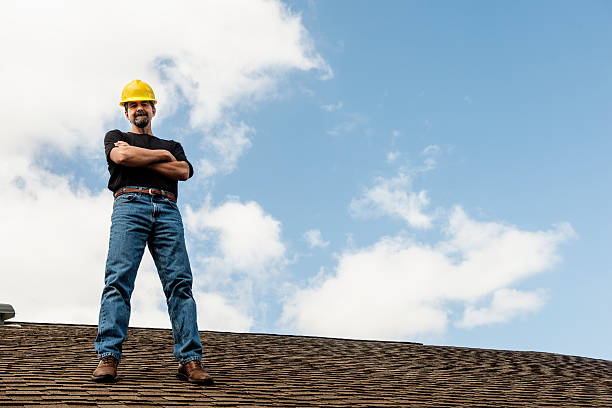 Best Storm Damage Roof Repair  in Shenandoah, VA